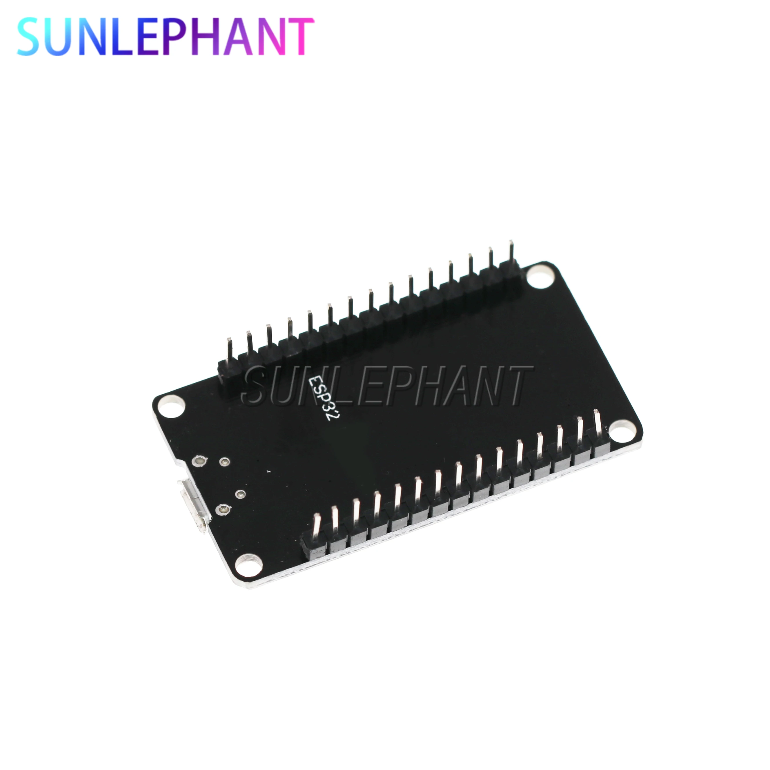 ESP-32S ESP-WROOM-32 ESP32 ESP-32 وحدة المعالجة المركزية بلوتوث وواي فاي ثنائية النواة مع استهلاك منخفض للطاقة MCU ESP-32 #5