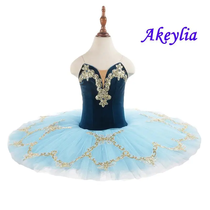 

Профессиональная балетная пачка для детей, розовое, красное золото, классический балетный костюм, трико с балетные пачки для профессионалов и для детей, сценическая балетная одежда, костюм