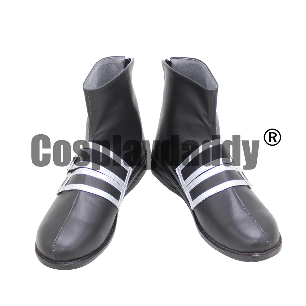 Promare Puromea The young leader of Mad Burnish Lio Fotia Rio Fotia Japanese animated film Cosplay Black Shoes Boots X002