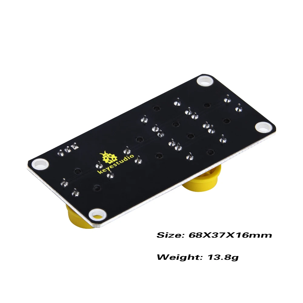 Keyestudio AD KEY Button Module for Arduino DIY Projects