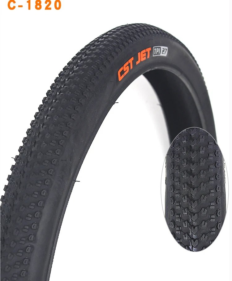 CST Mountainbike-Reifen C1820 C1446 Fahrradteile 20 24 26 27,5 29 Zoll 26*1,75 1,95 2,1 Fahrrad-Außenreifen – Detail 2