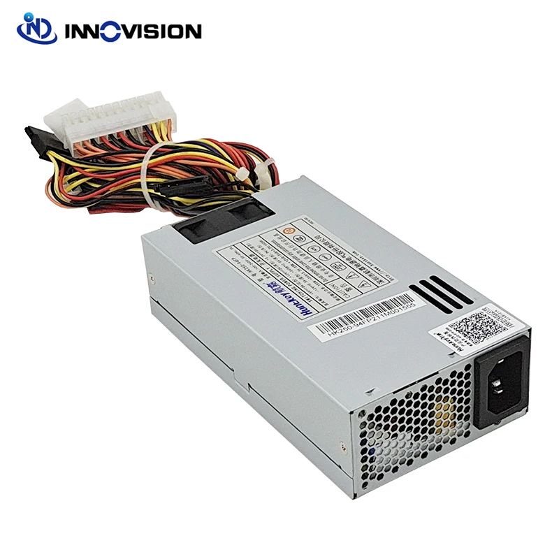 Imagem -04 - Fonte de Alimentação de Alta Estabilidade 1u Flexível 150w Usada em Servidor Mini pc Nas Roteamento Macio Firewall Servidor Psu