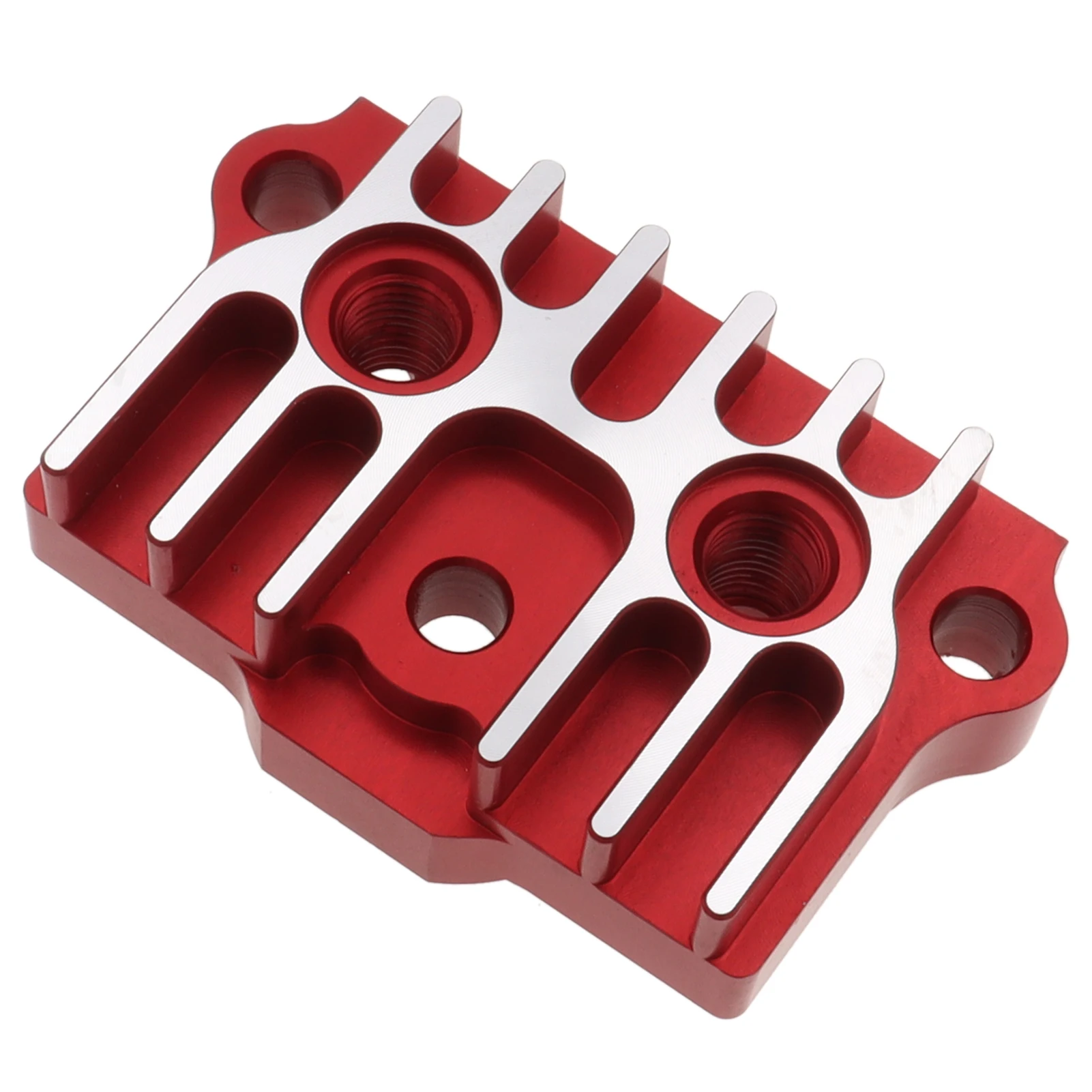 CNC Oil Cooler Horizontal Engine Cylinder Cover for 125cc 140cc Dirt Pit Bike ATV Quad
