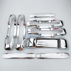 For Suzuki Vitara Grande Escudo 2.0 1998 1999 2000 2001 2002 2003 2004 Door Handle Cover Grab Holder Molding Auto Accessories