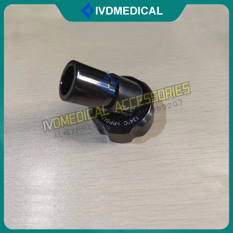 

Mindray WATO EX-20 EX-20VET EX20 EX20VET EX25 EX30 EX35 EX55 EX65 Anesthesia Machine Exhalation/Exhalation Connector Assembly