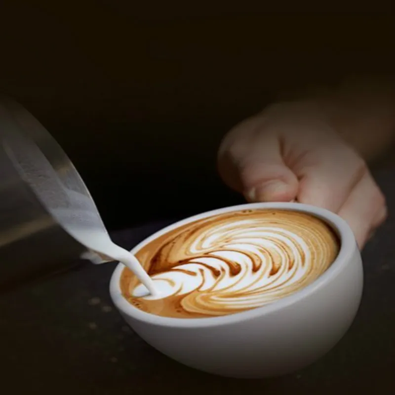 Donlim DL-KF6001 ضغط مضخة 20Bar ماكينة القهوة الإيطالية البخار نوع رغوة الحليب