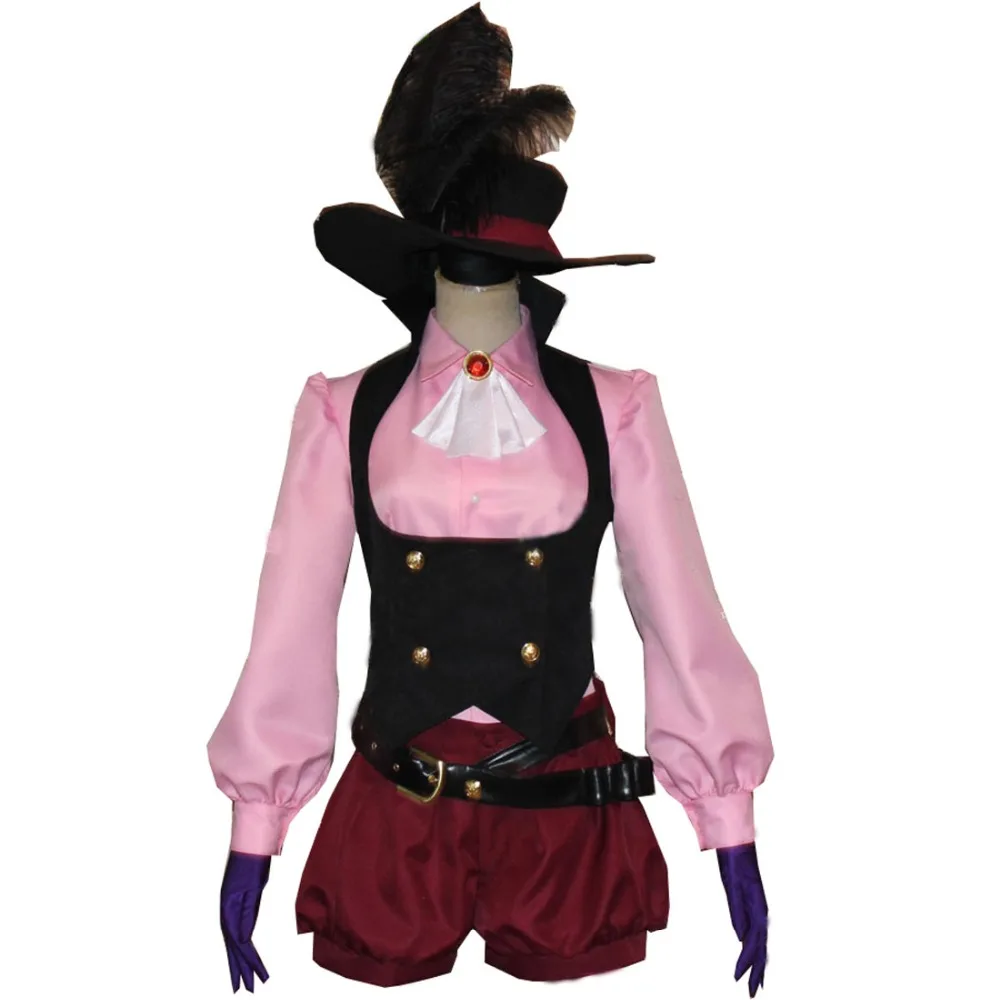 

2020 New Style Persona 5 Noir Cosplay Haru Okumura Costume