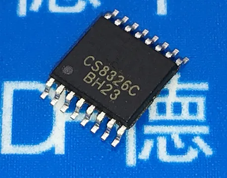 

10 шт./лот CS8326C CS8326 TSSOP-16 новый оригинальный
