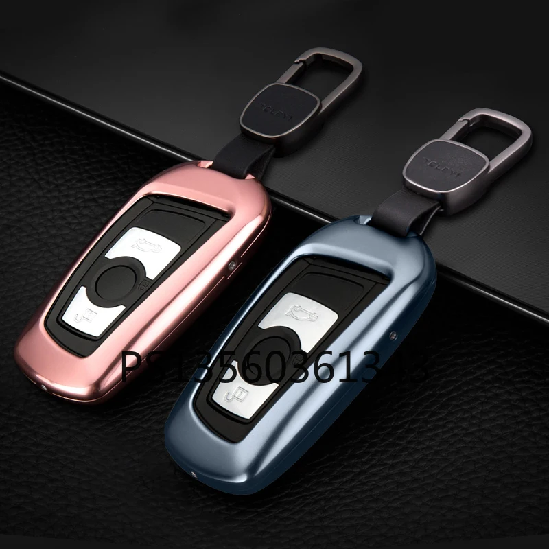 

Suitable for BMW 3 Series 5 Series Key Shell Buckle 1 Series 2 Series 320li 320i 525li 530li car key case