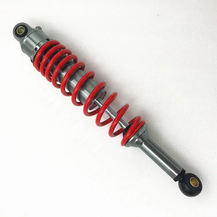 RFY Spring 7mm 370mm 380mm 390mm Motorcycle Rear Shock Absorber for Honda cub 2011 2009 2007 2005 Yamaha Kawasaki Suzuki