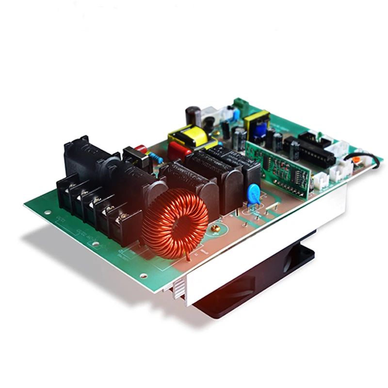 220V 2.5KW High Frequency Electromagnetic Heater Board for Plastic extruder heating