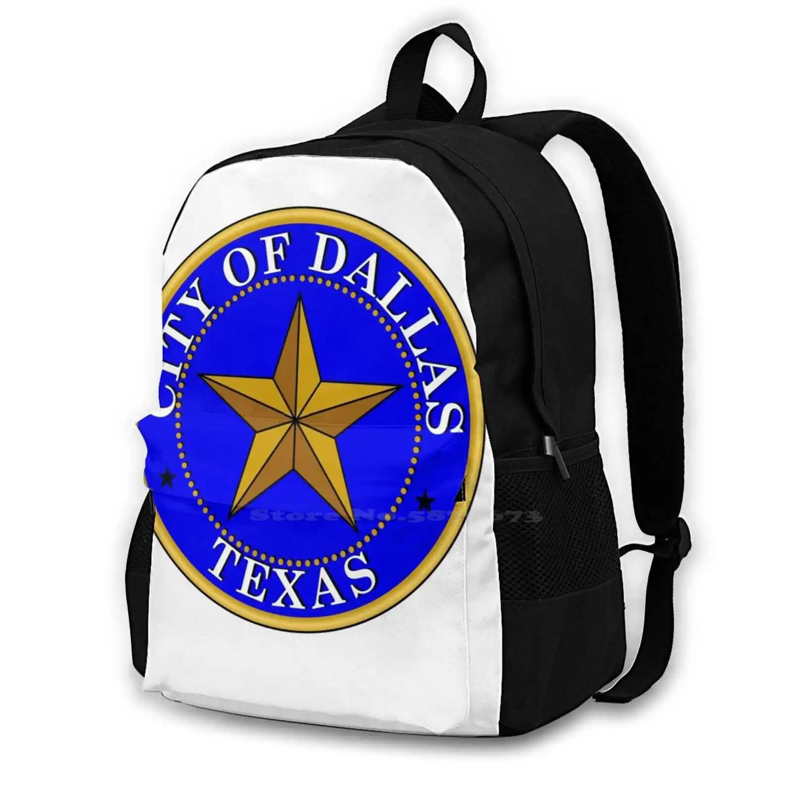 

Dallas Seal Teen College Student Backpack Laptop Travel Bags Dallas Dallas Dallas Dallas Dallas Dallas Texas Texas Texas Texan
