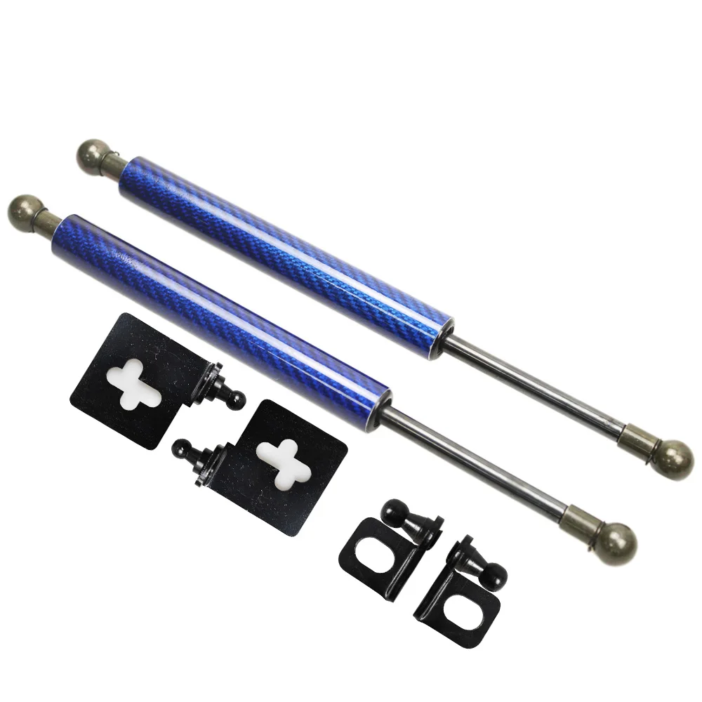 Передняя крышка для Nissan Skyline GT-R GTR R33 1993-1998 Coupe из углеродного волокна Auto Gas Spring Struts Prop Lift Support