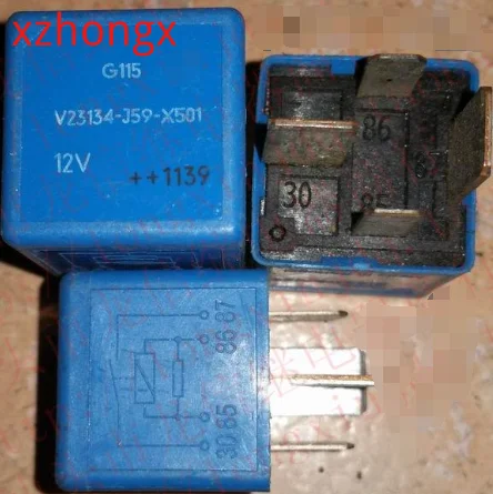 

relay V23134-J59-X501 V7-1A-12V-70A