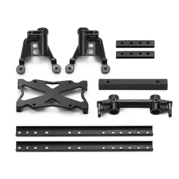 10 best sales Telaio cingolato 6x6 RC - №3