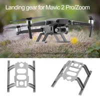 Landing Gear for DJI Mavic 2 Pro Zoom Drone Quick Release Height Extender Long Leg Foot Protector Stand Gimbal Guard Accessories