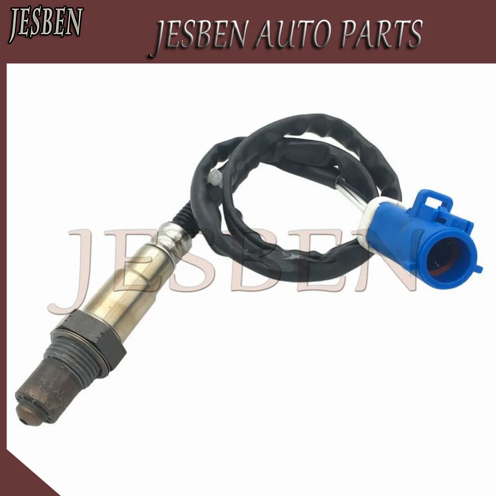 0258006927 Lambda O2 Oxygen Sensor for FORD MONDEO GALAXY S-MAX VOLVO S60 S80 V40 V60 V70 XC60 1.6 2.0 2.3 06-2015 6G91-9G444-AA