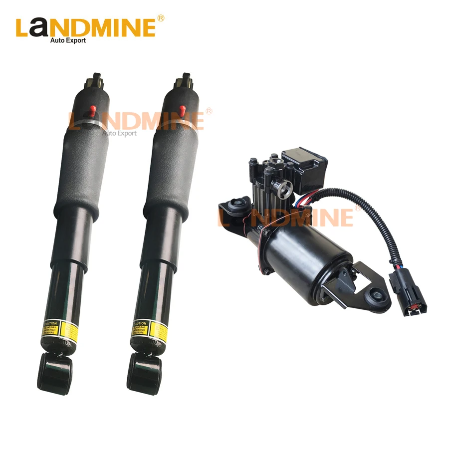 

Free Shipping Air Shock Absober Air Suspensino Compressor For Cadillac Escalade Chevrolet Avalanche GMC Yukon 949-000 AS2708