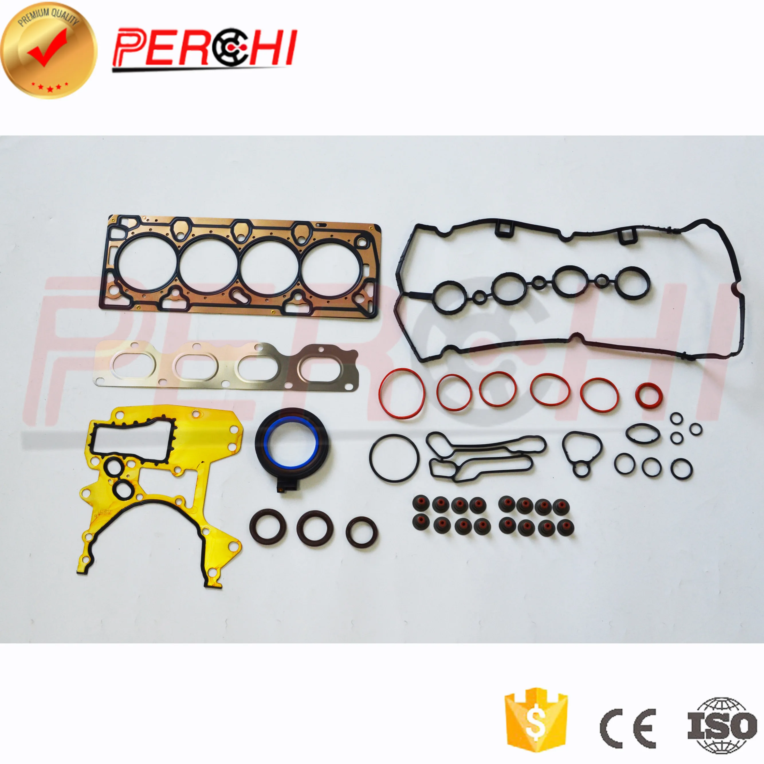 

Auto parts gasket set for Chevrolet Cruze 1.8 2HO TRAX 2012- AVEO Hatchback 2011- ASTRA Saloon 1999-2011 OEM 55568529