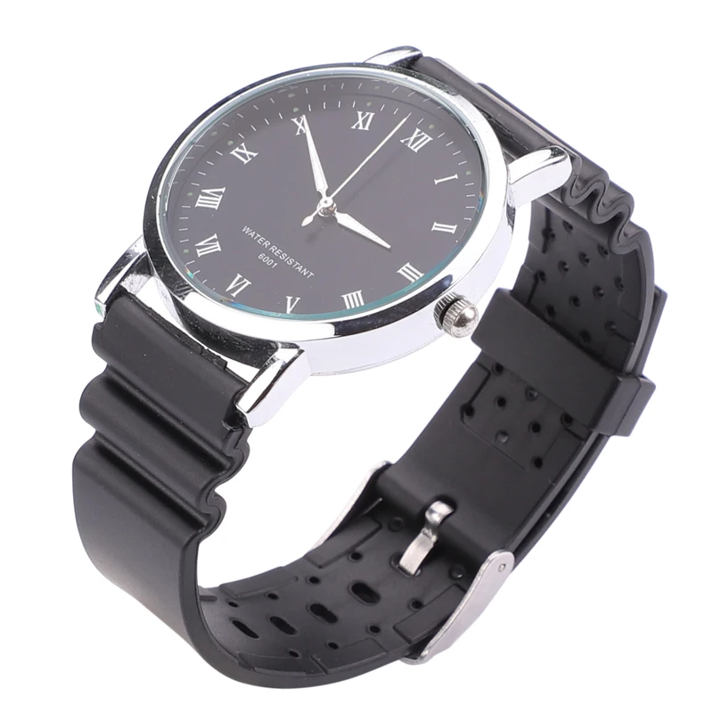 18mm 20mm 22mm Watchbands Silicone Rubber Watch Band Replace Electronic Wrist Sports Straps