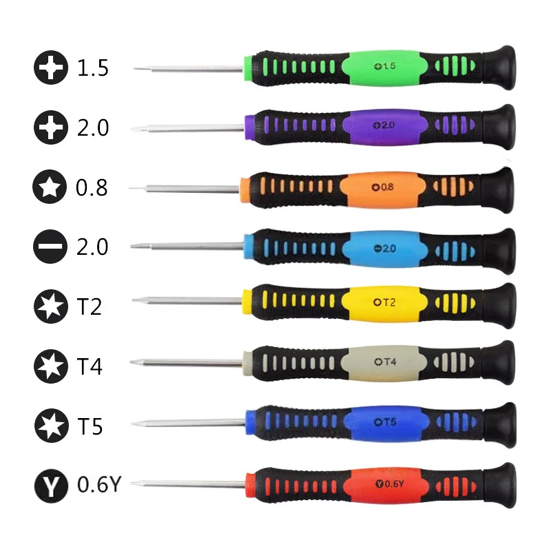 Quality Screwdriver For Phone Set Of Tools Disassembly Mobile Repair Kit 16/21/25 In 1 For Iphone Xiaomi Huawei Opening Screen