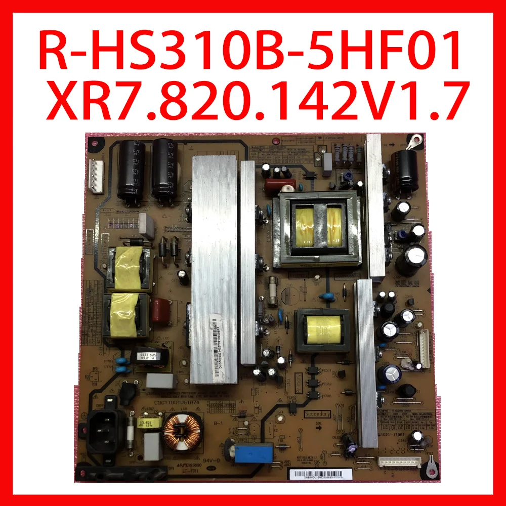 Plasma Board R-HS310B-5HF01 XR7.820.142V1.7 100% Original Power Supply Card For TV 3D50A3700ID Power Board For Plasma TV