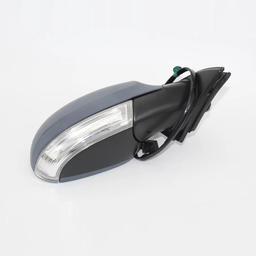 Right Passenger Side For VW Passat B6 Sedan Wagon 2006 2007 2008 2009 2010 2011 Car Heated Electric Wing Side Rear Mirror