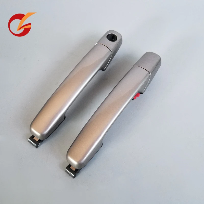 use for  changan m80 m70 m90 chinese van front door outer handle rear sliding door open handle catcher