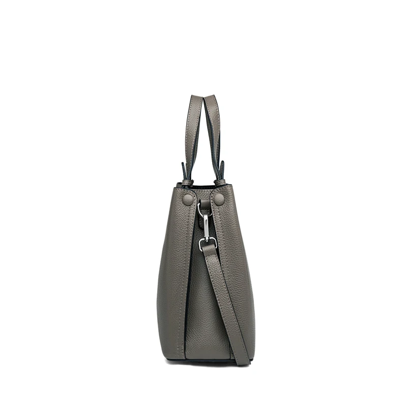 ZOOLER Original Luxury Brand Real Leather Handbags Soft Skin Genuine Leather Bags Large Luxury Purses Winter for Ladies #sc1029