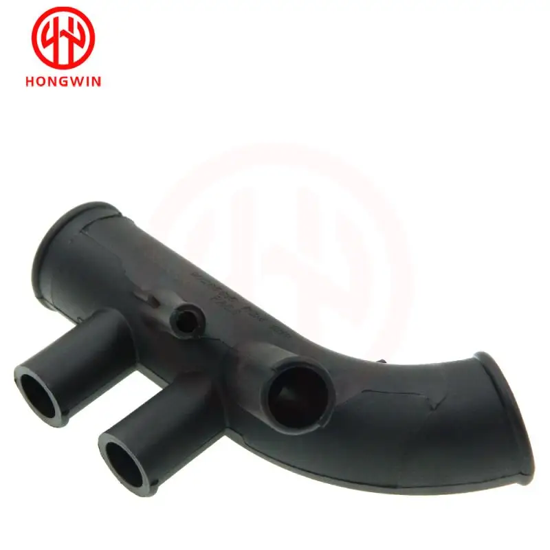 90265615 93276410 93276411  Water Flange Outlet Engine Coolant Thermostat Housing For Opel Omega A Engine Coolant Water Pipe