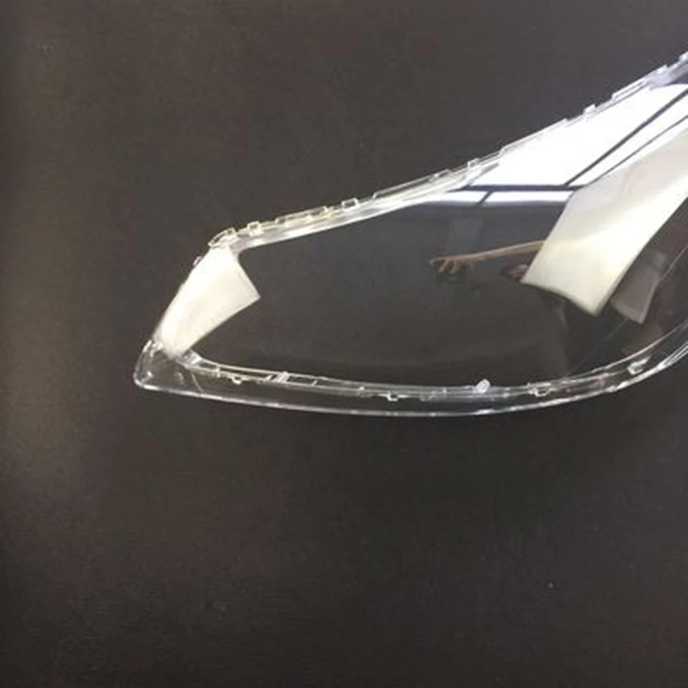 سيارة غطاء شفاف المصباح واضح قذيفة غطاء مصباح كشافات غطاء للعدسات ل دونغفنغ Aeolus S30 H30 الصليب 2009 2010 2011 2012