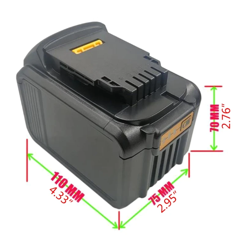 แบตเตอรี่ลิเธียม15X18650ป้องกัน PCB แผงวงจรสำหรับ DCB200