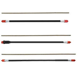 1pc Mower soft shaft assembly,brush cutter/grass cutter hedge trimming soft shaft core,backpack-type soft shaft hose fittings.