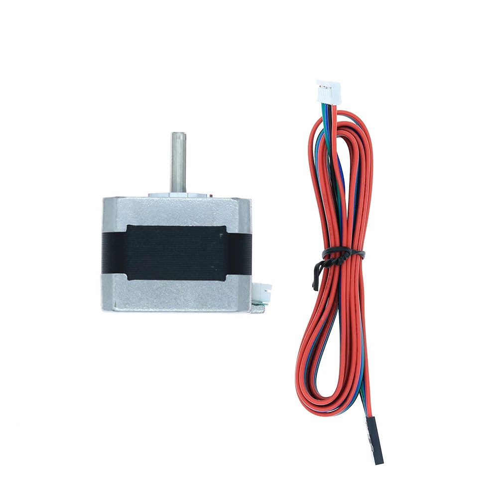 

3D Printer 17 Stepper Motor 42-34 1M Cable For 3D Pritner Z Axis / Extrusion Motor Creality 3D Ender3,Ender3V2,Ender-3Pro 4-lead