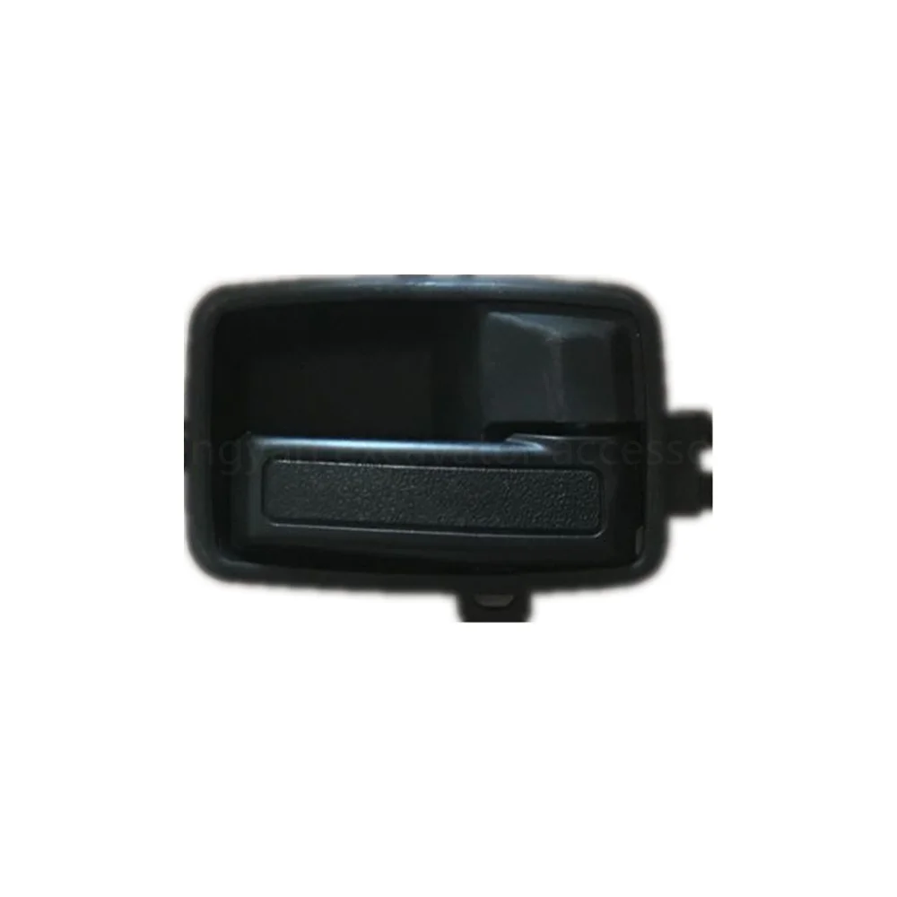 For Komatsu WA380-3 WA470 Forklift Loader Parts Door Lock Left And Right Door Lock Lock Core Inner Handle Outer Handle