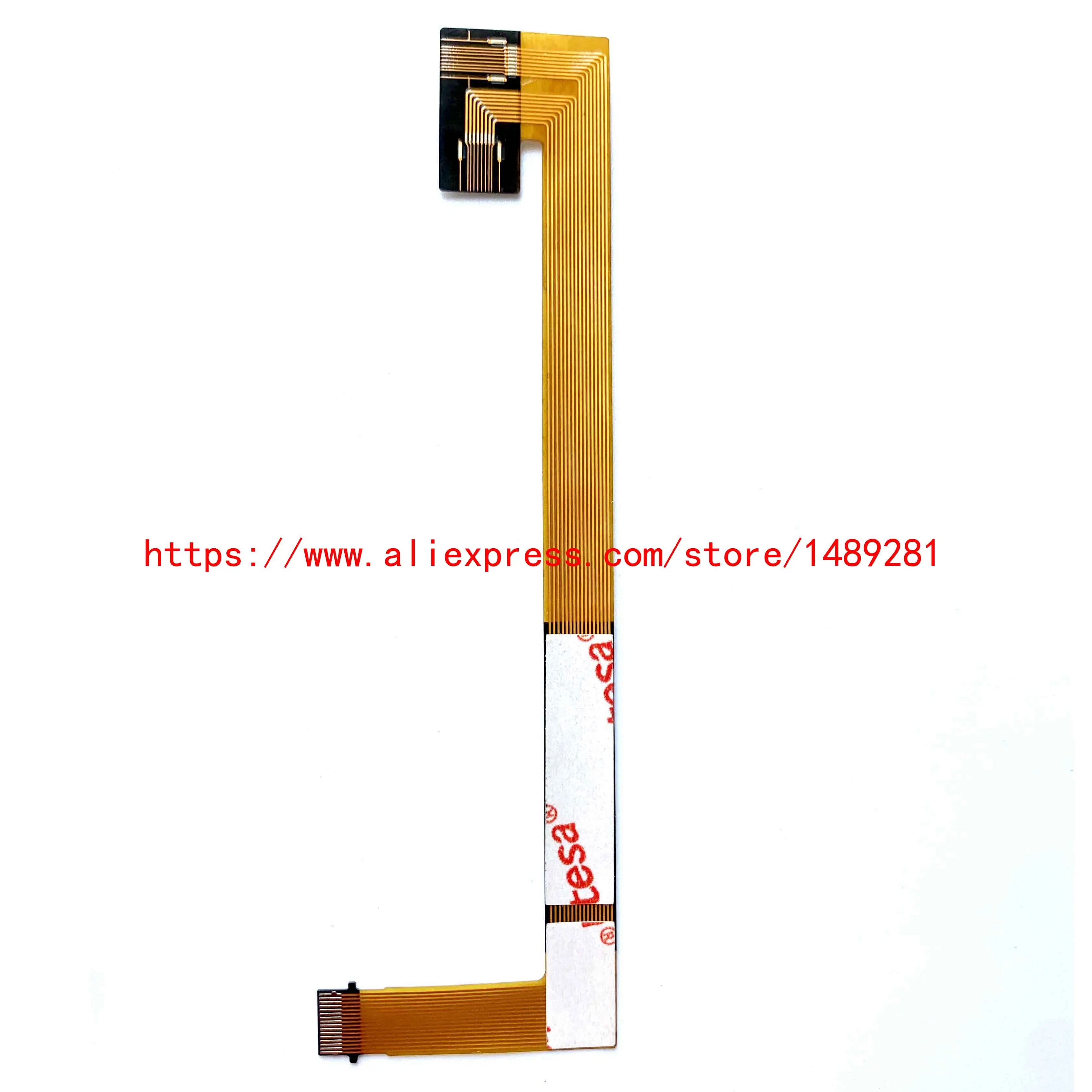 Nieuwe Lens Focus Flex Kabel Voor Nikon AF-P 70-300 Mm 70-300 Mm F4.5-5.6E Ed Vr Reparatie deel