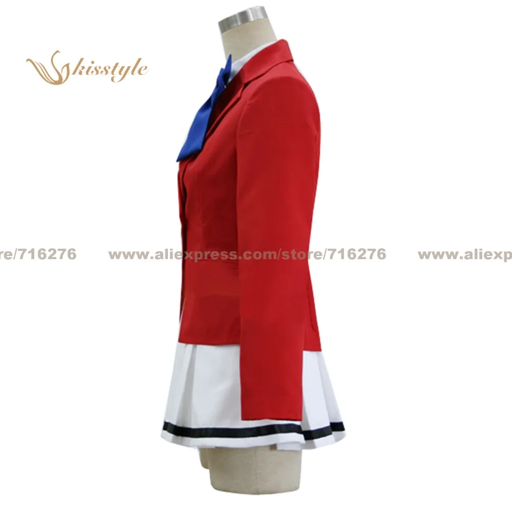 Kisstyle Fashion Bludgeoning Angel Dokuro-Chan Dokuro Chan Uniform COS Clothing Cosplay Costume,Customized Accepted