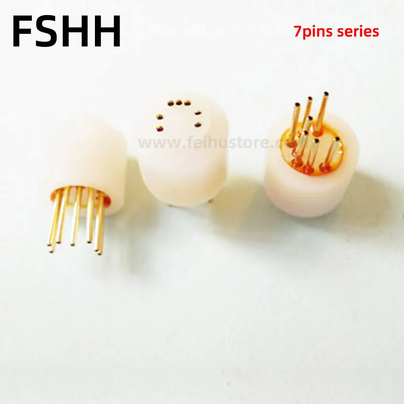 FSHH-7-4 7ピンLD検出レーザーダイオードテストソケット温度依存性テストソケット