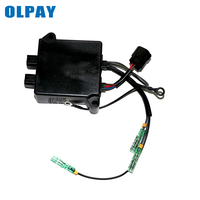 688-85540 CDI COIL Assy for Yamaha 2 stroke 75HP 85HP 90HP C85 688-85540-00 boat engine
