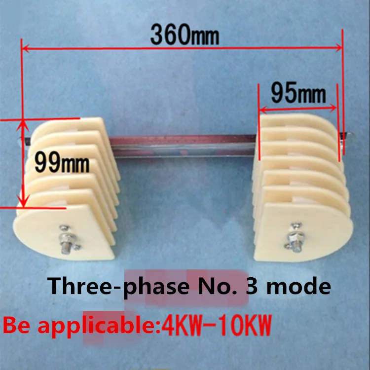 Three-phase Motor Universal Winding Die Single-phase Universal Universal Wire Die Set Repair Tools Powerful Motor Accessories