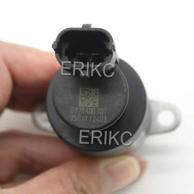 ERIKC diesel pump Metering Solenoid valve 0928400707 oil Inlet control valve 0 928 400 707 for fuel diesel pumps