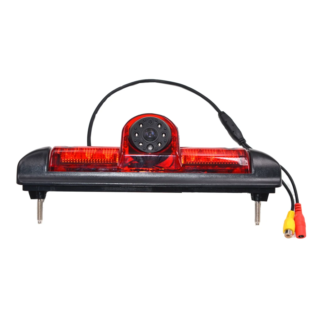 AHD1080P 170-Grad-Auto-Rückfahrkamera mit 3. Bremsleuchte und Nachtsicht für Fiat Ducato, Peugeot Boxer, Citroen Jumper – Detail 3