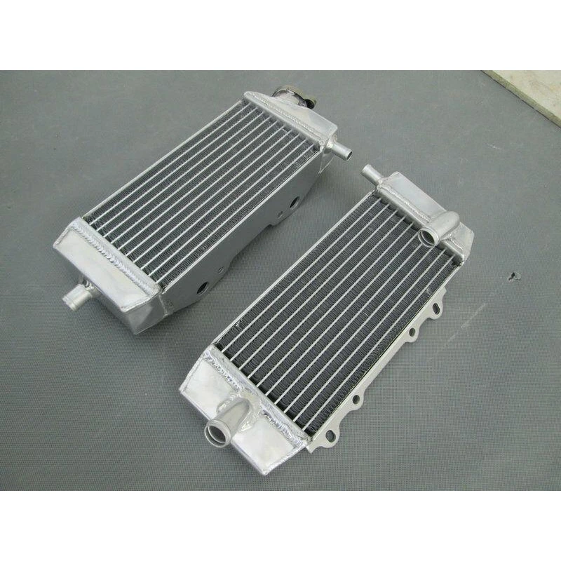 aluminum radiator for 04-06 Suzuki RM 250 Z RMZ250 2004 2005 2006 04 05 06