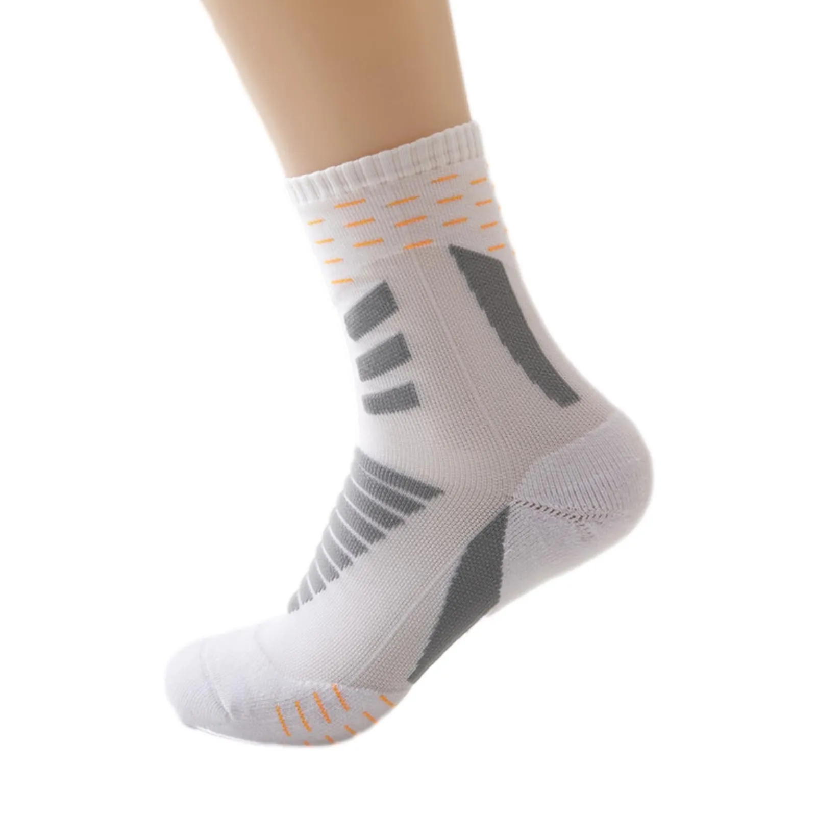 Men Women Fitness Basketball Running Bike Cycling Hiking Sport Socks Outdoor Football Soccer Compression Socks Trekking Socks