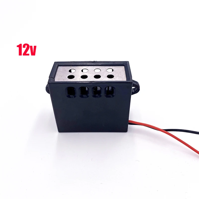Hot Sale Negative Generator 110V 220V 12V Output 80 Million Pcs High Density Negative Ion Generator Module DIY Home Air Cleaner