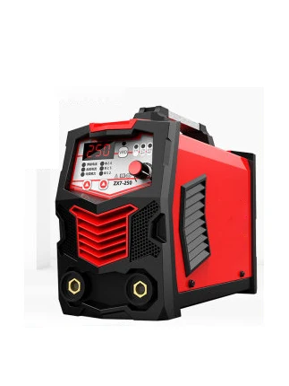 Electric welding machine 220v household portable small double voltage welding machine