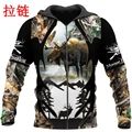 Zip Hoodies