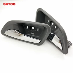 SKTOO Inside Door Handle car interior door knob For chevrolet Cruze 2009 2010 2011 2012 2013 2014