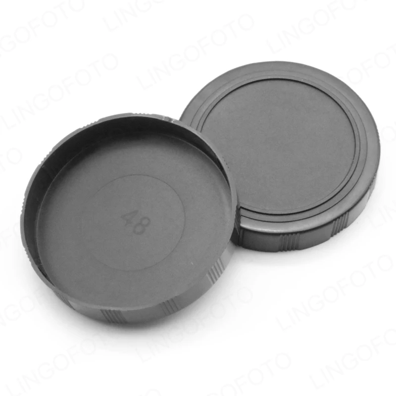 Inner Diameter 45 47 48 50 52 54 55 60.5 61mm Plastic Dustproof Cap anti-dust Cover Lid for Telescope Eyepiece Camera Lens