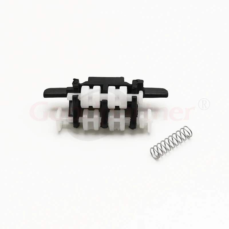 10X RM2-1652 RM2-0836 RM2-0815 Fuser Paper Delivery Roller Spring for HP M101 M102 M103 M104 M106 M129 M130 M131 M132 M133 M134